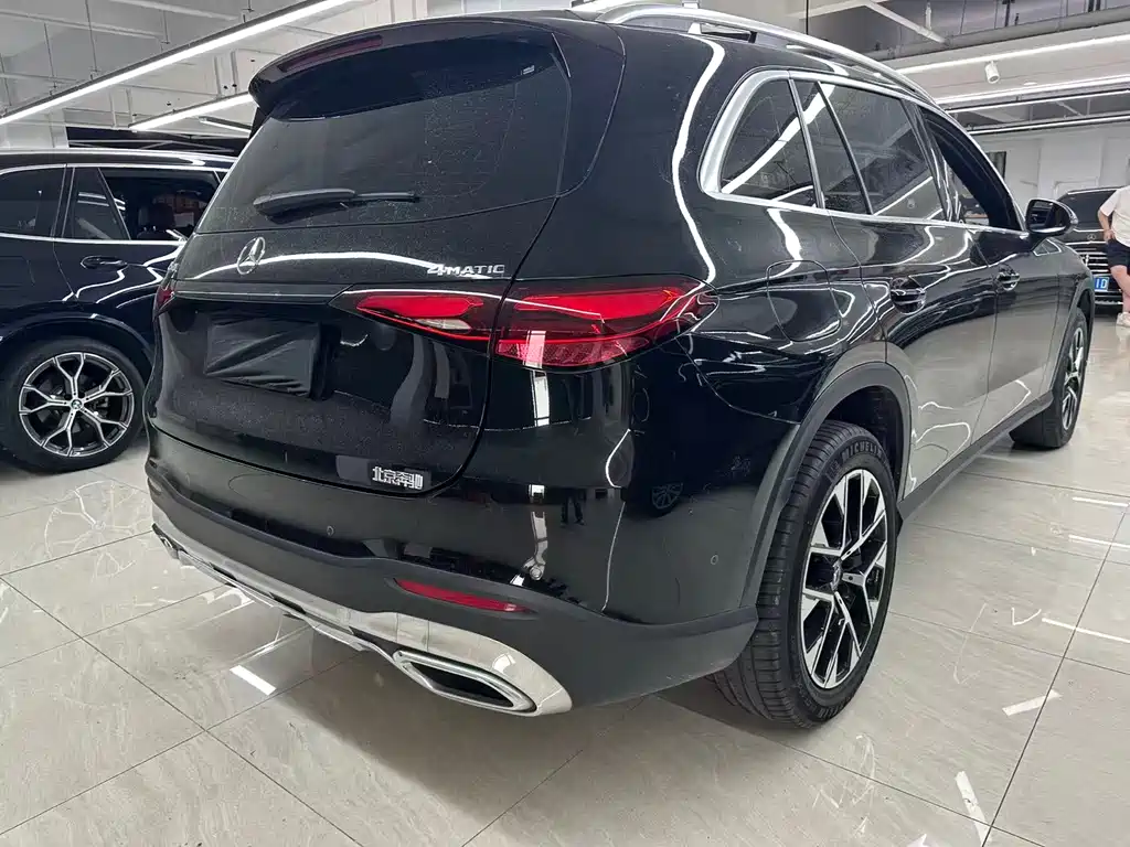 Mercedes-Benz GLC 2023 — фото 11