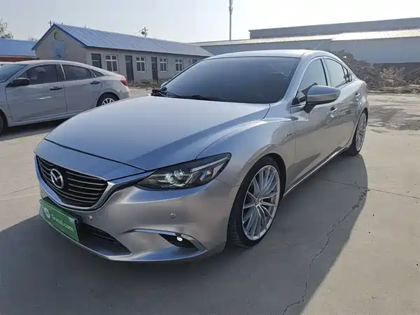 Mazda Atenza 2017