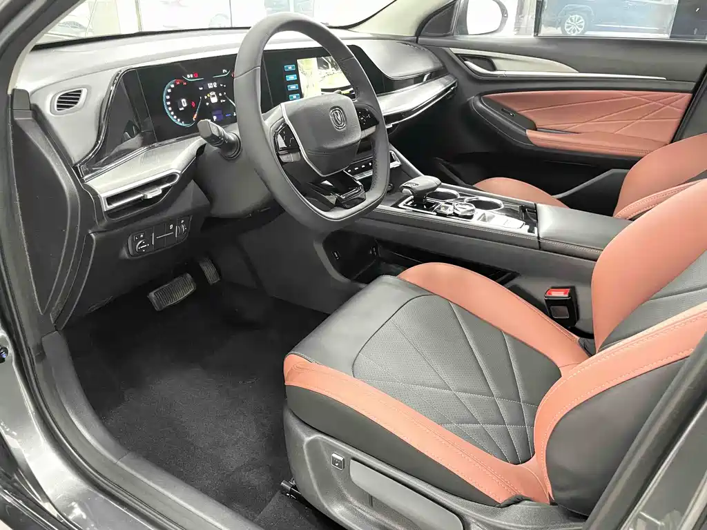 Changan Eado 2023