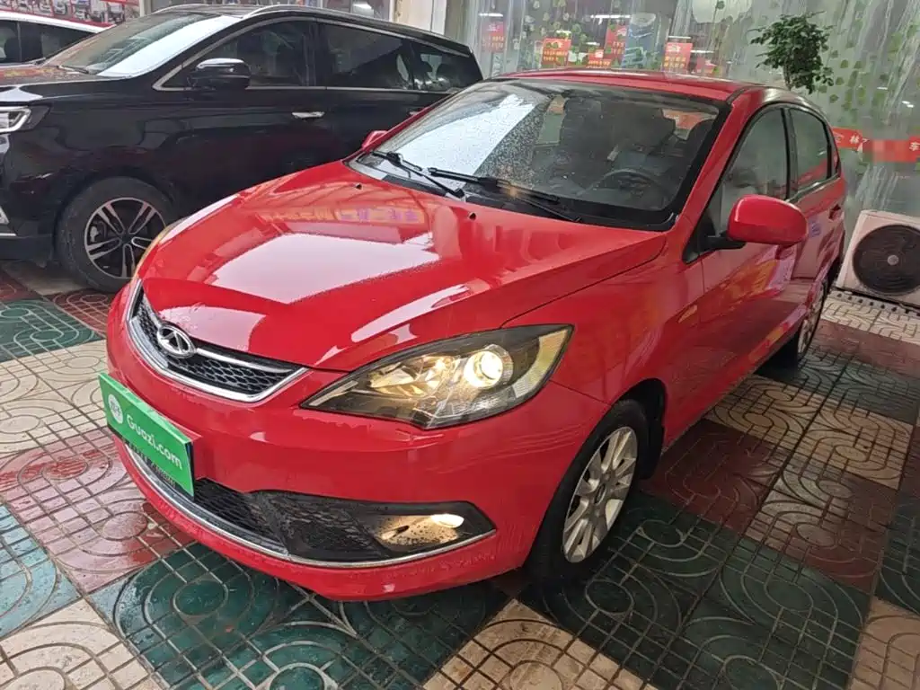Chery Fengyun 2 2016