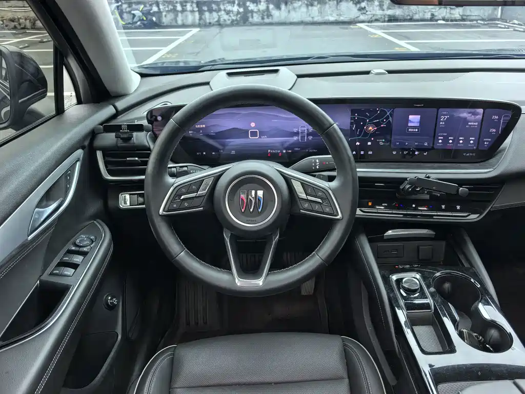 Buick Envision Plus 2024 — фото 13