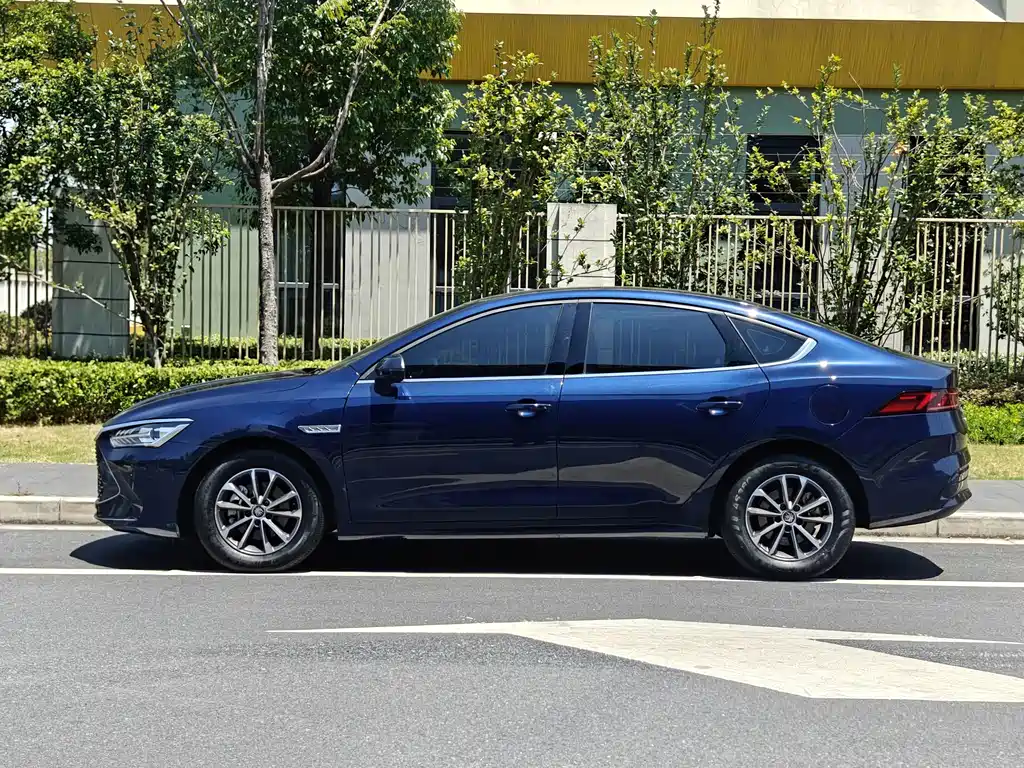 BYD Qin PLUS 2024 — фото 3