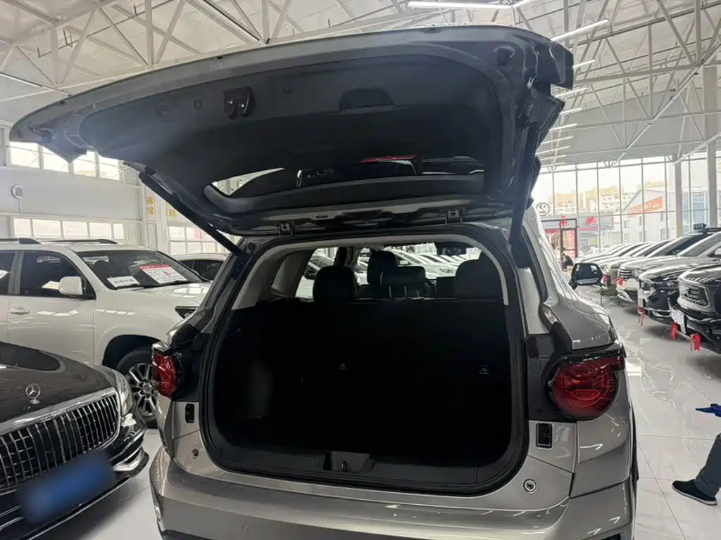Haval Dargo PLUS 2023 — фото 20