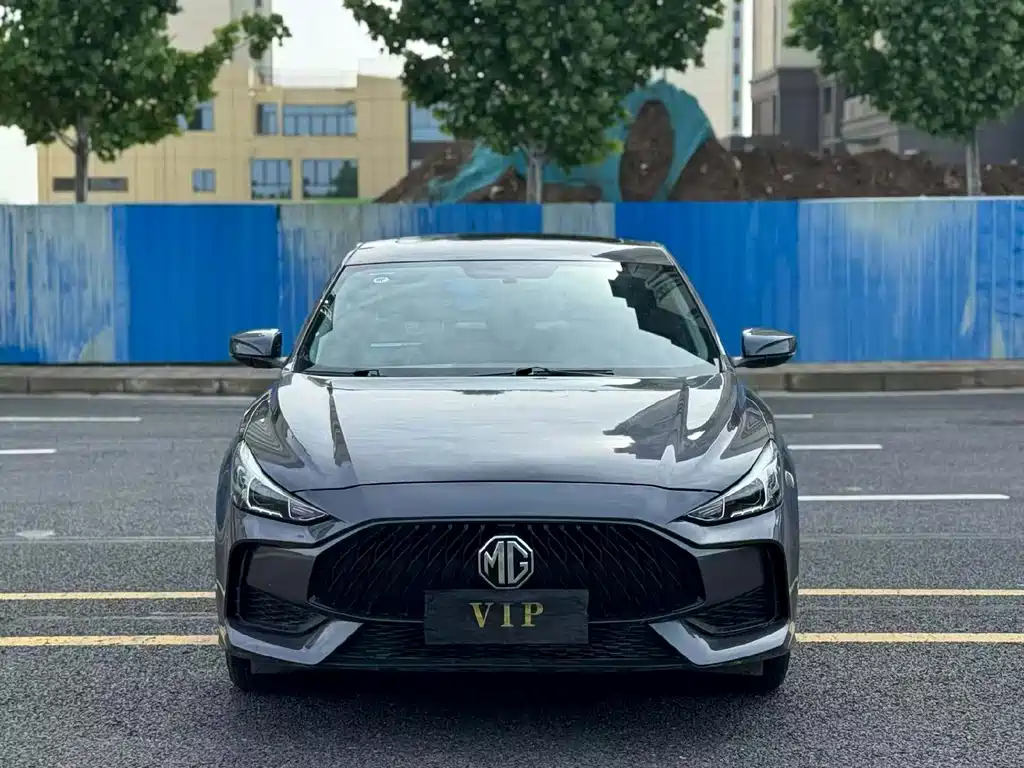 MG MG5 2023
