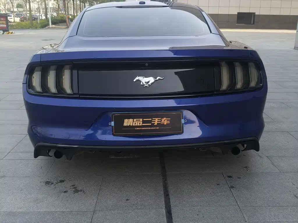 Ford Mustang 2015 — фото 5