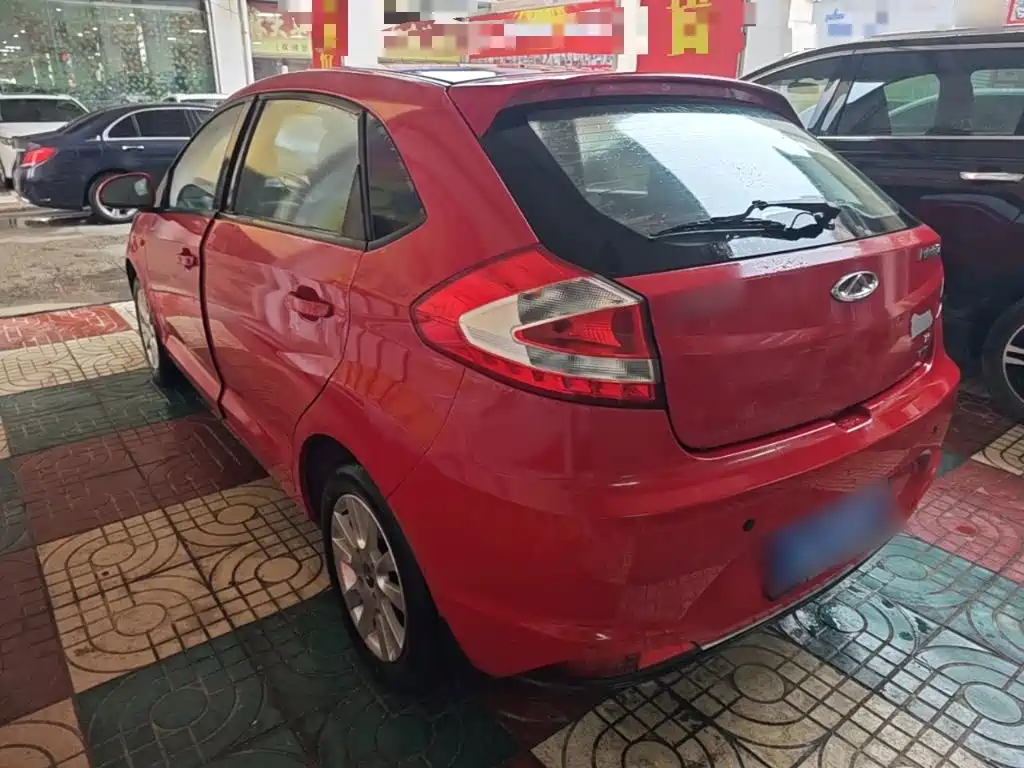 Chery Fengyun 2 2016