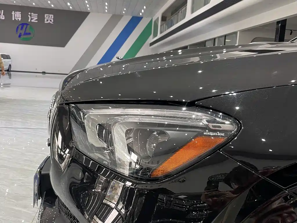 Mercedes-Benz GLE 2022 — фото 16