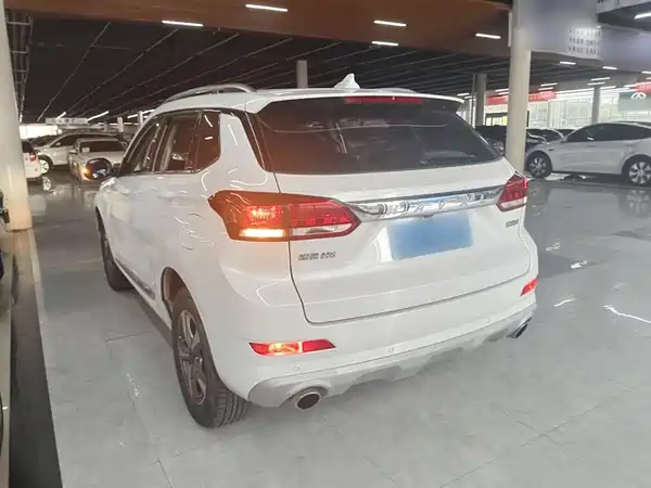 Haval H6 Coupe 2018