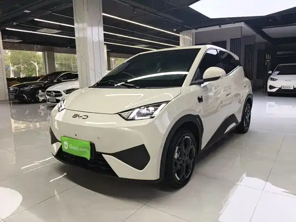 BYD Seagull 2026