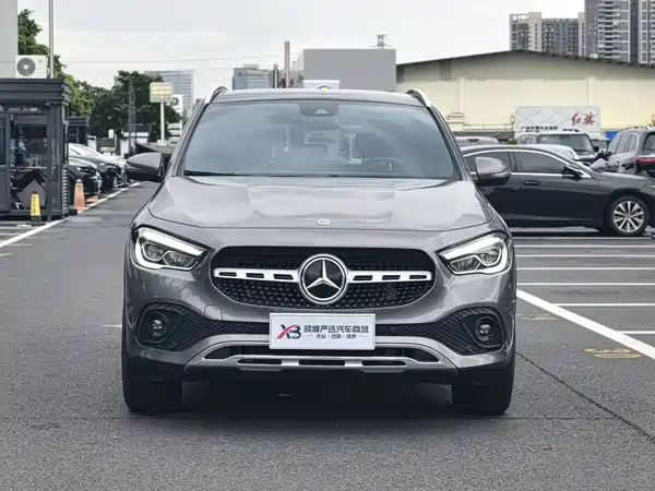 Mercedes-Benz GLA 2022