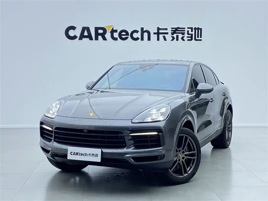 Porsche Cayenne 2020 — фото 39