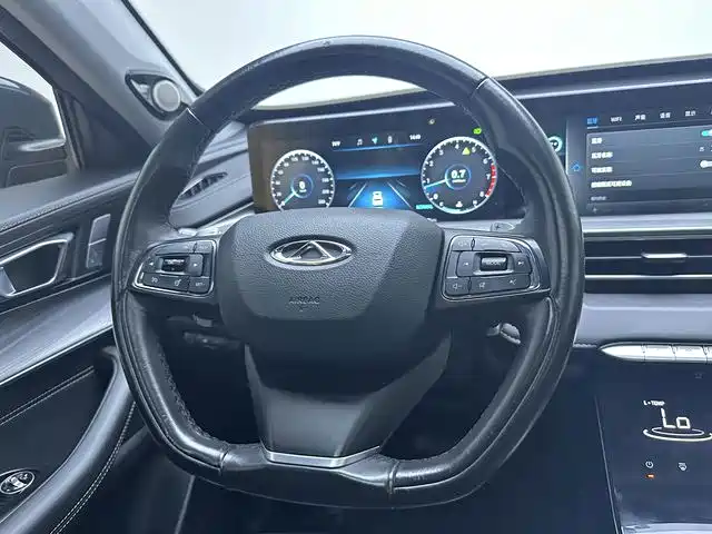Chery Tiggo 8 PLUS 2022 — фото 11