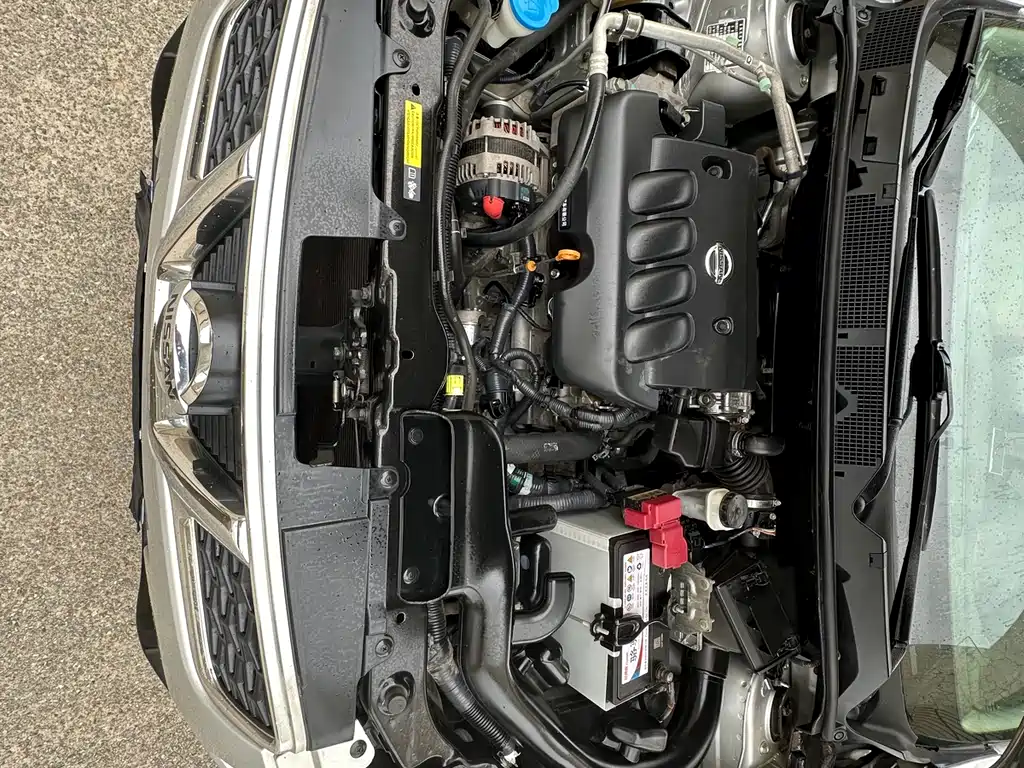 Nissan Qashqai 2014 — фото 19