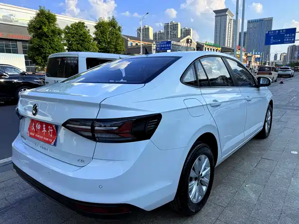 Volkswagen Lavida 2025