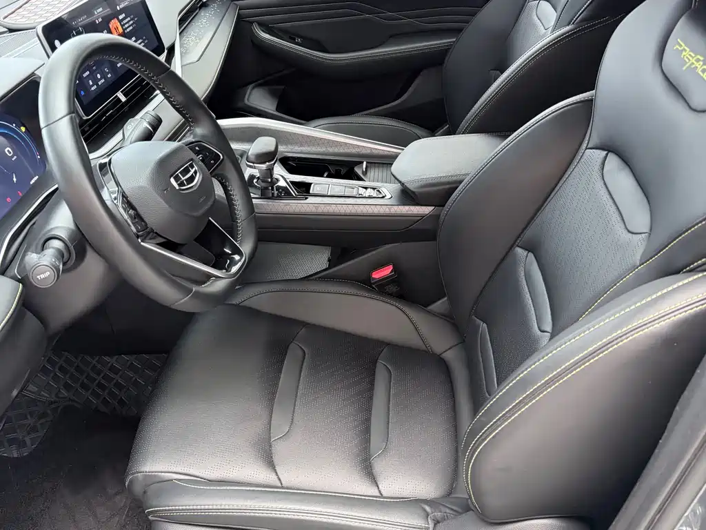 Geely Binyue 2024