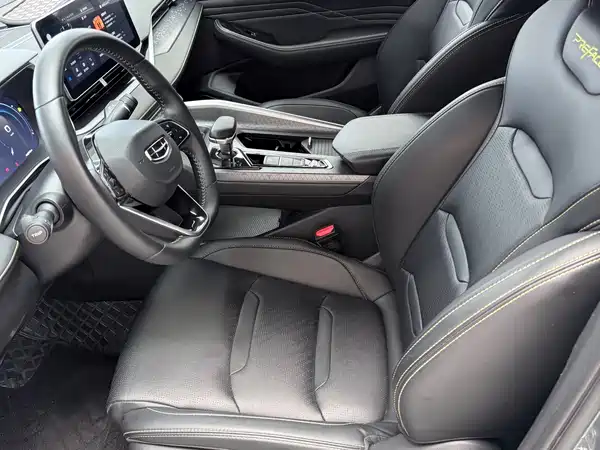 Geely Binyue 2024