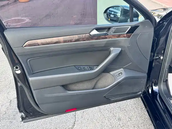 Volkswagen Magotan 2019