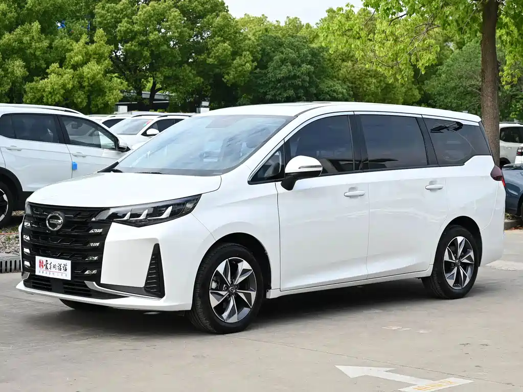 GAC Motor Trumpchi M6 2023 — фото 2