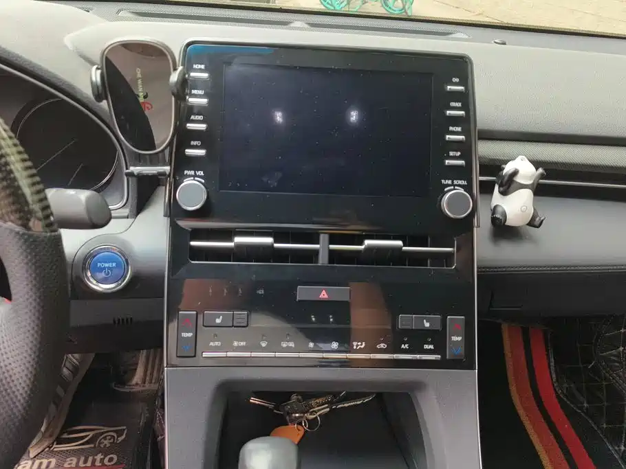 Toyota Avalon 2020 — фото 13