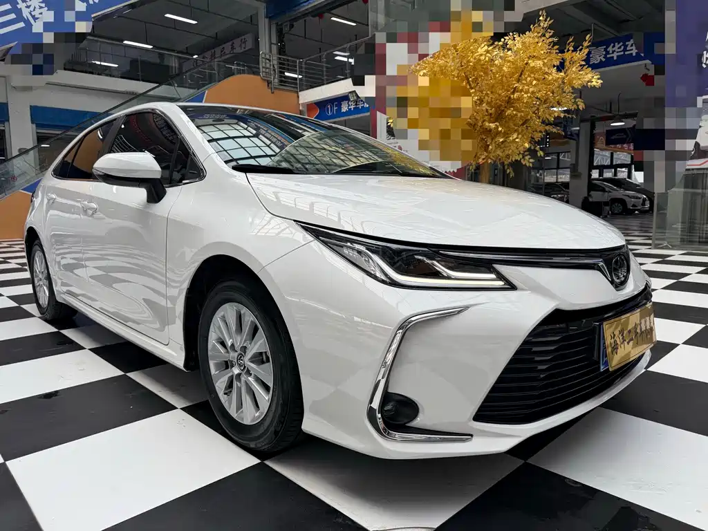 Toyota Corolla 2022