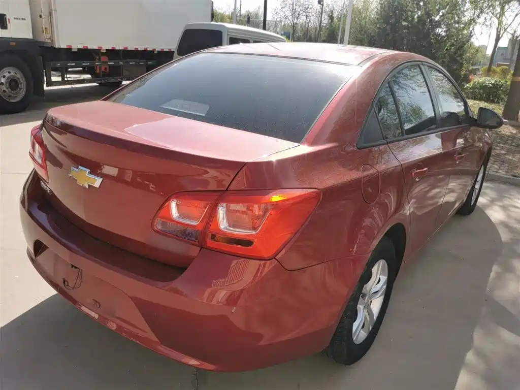 Chevrolet Cruze 2015 — фото 7