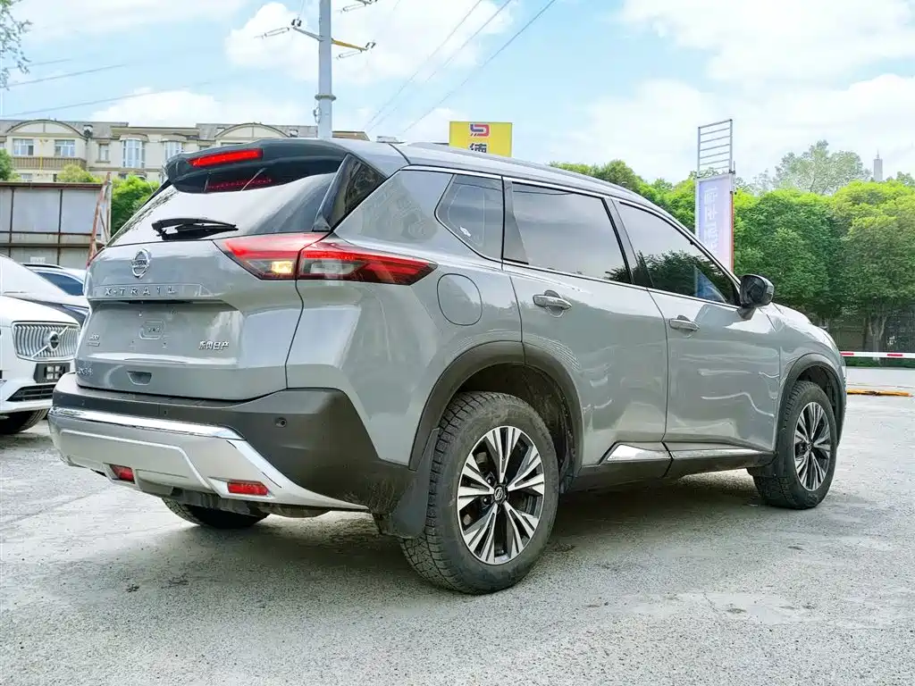 Nissan X-Trail 2021