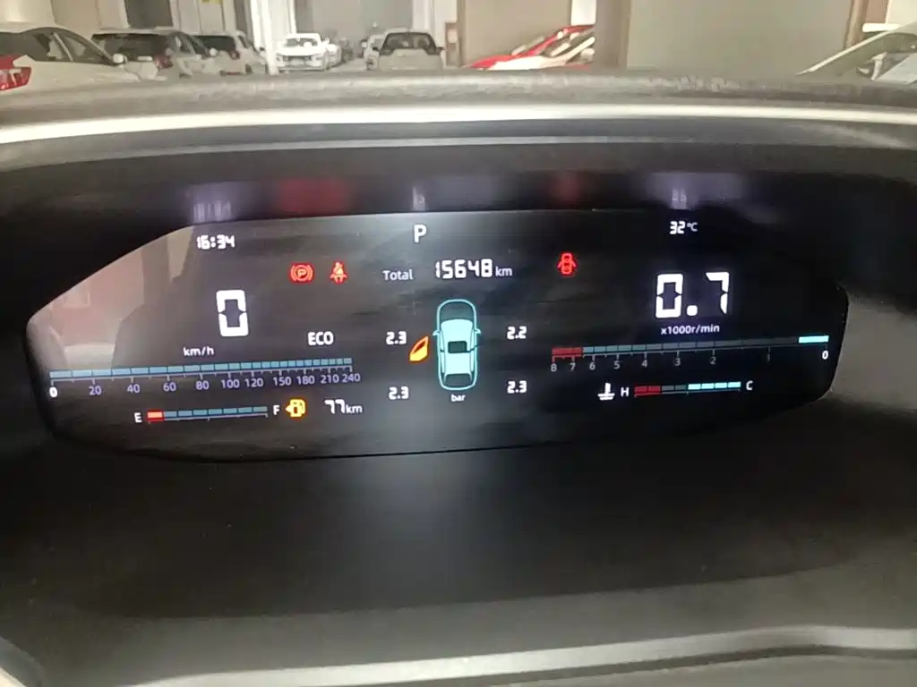 Changan CS55PLUS 2024 — фото 12