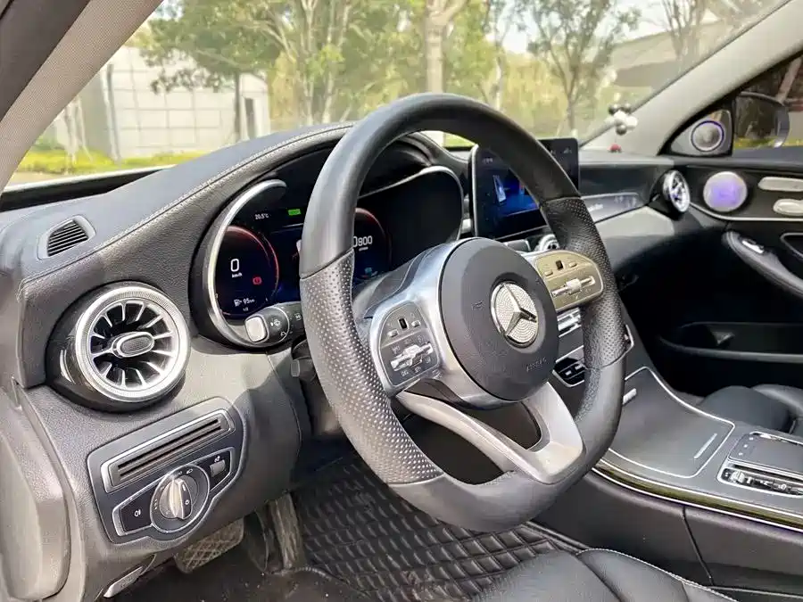 Mercedes-Benz C-Class 2020 — фото 8