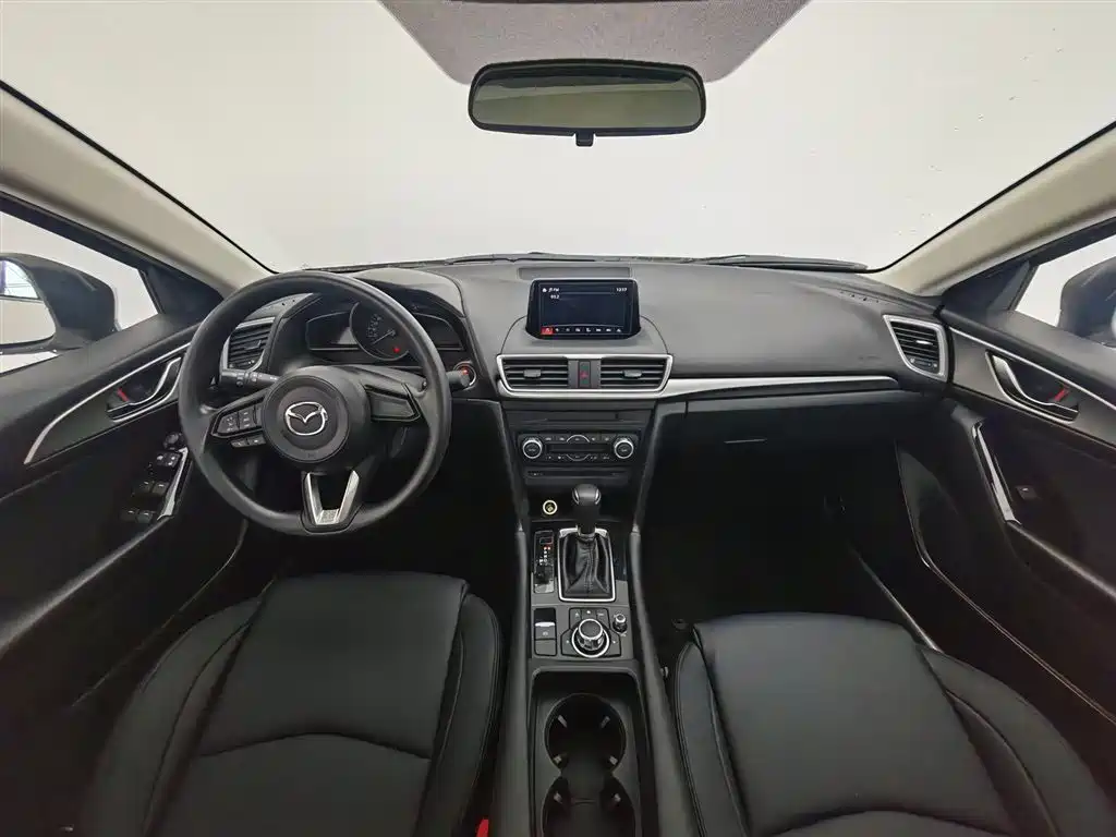 Mazda 3 Axela 2017