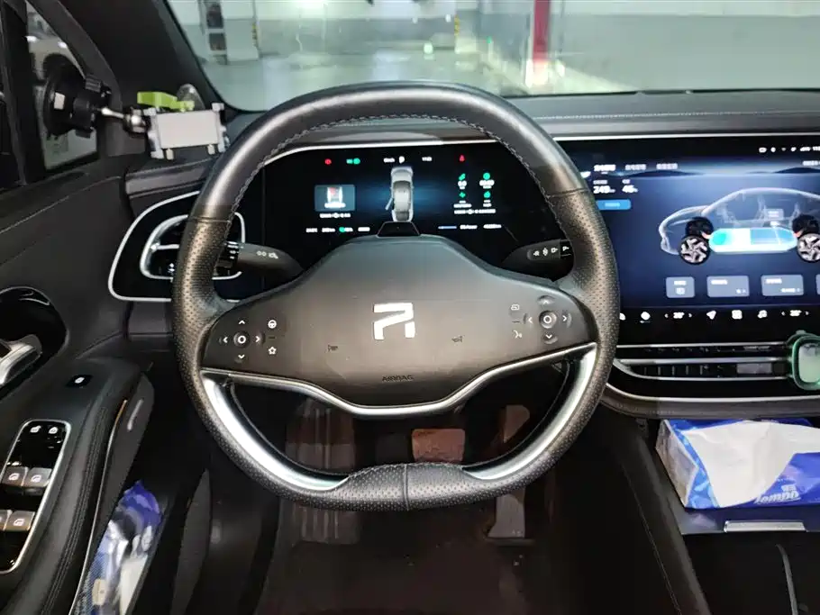Roewe Feifan R7 2024 — фото 15