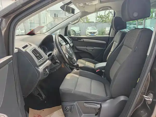 Volkswagen Sharan 2016