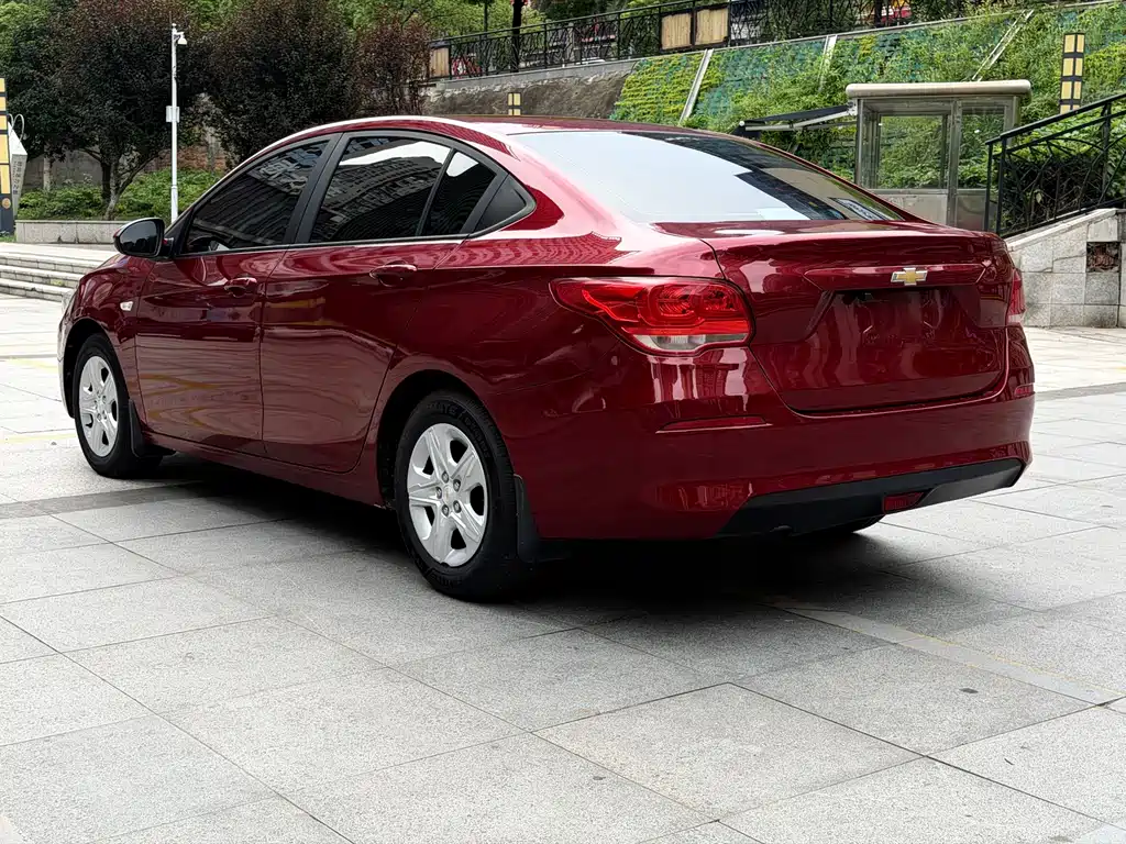 Chevrolet Cavalier 2018
