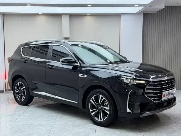Jetour X70 PLUS 2023