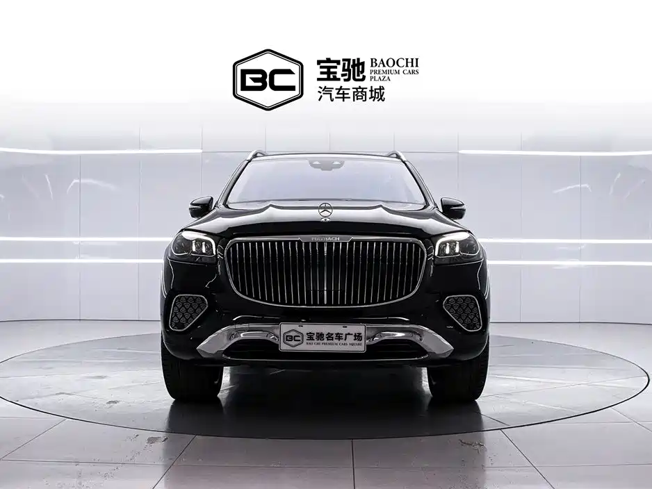 Mercedes-Benz GLS 2022 — фото 2