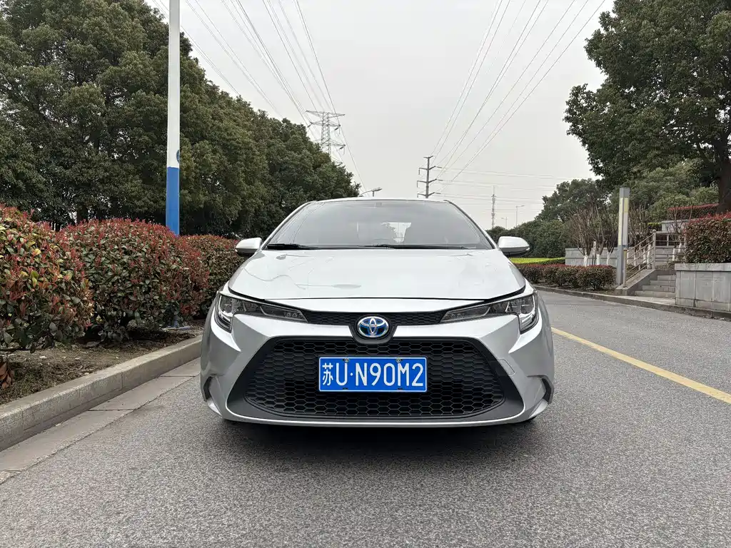 Toyota Levin 2021