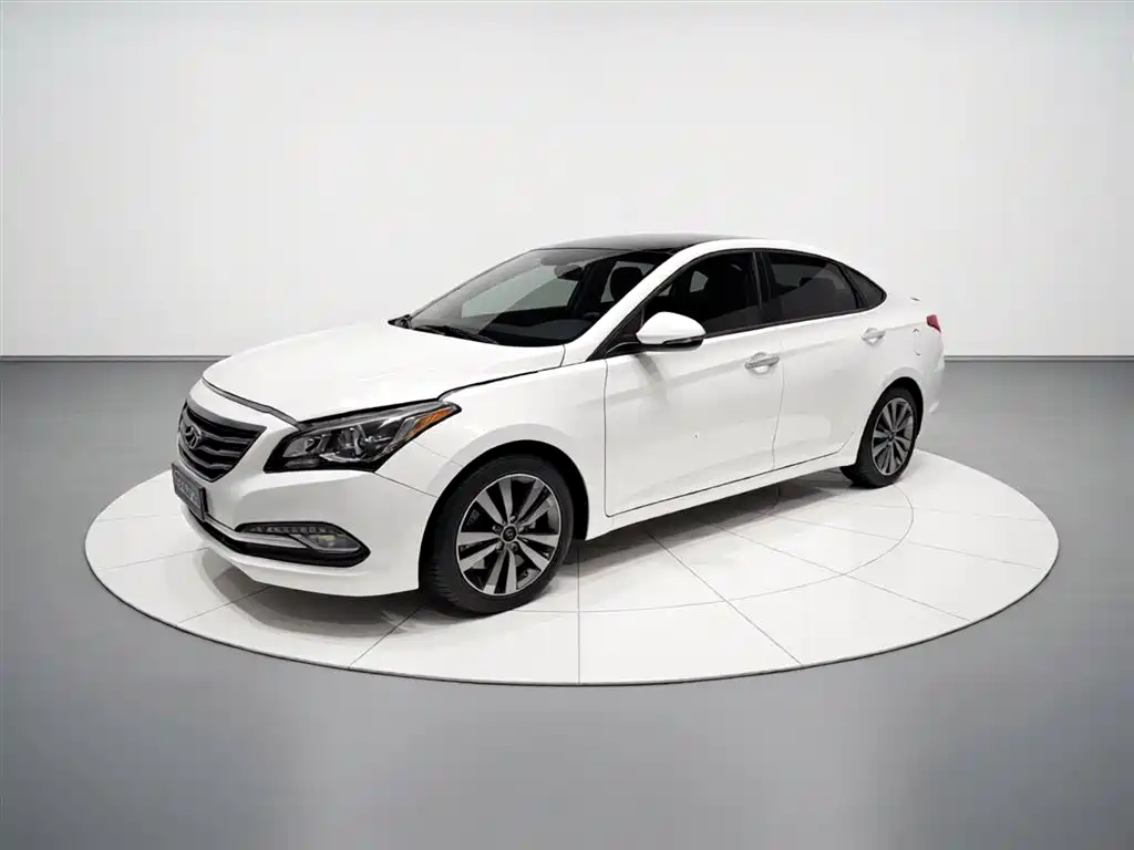 Hyundai Mistra 2015 — фото 2