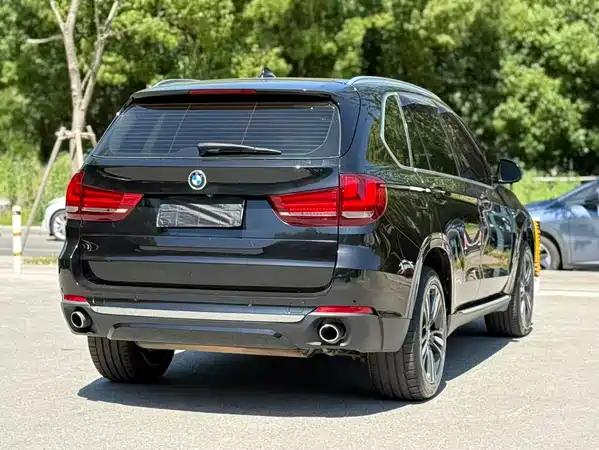 BMW X5 2017