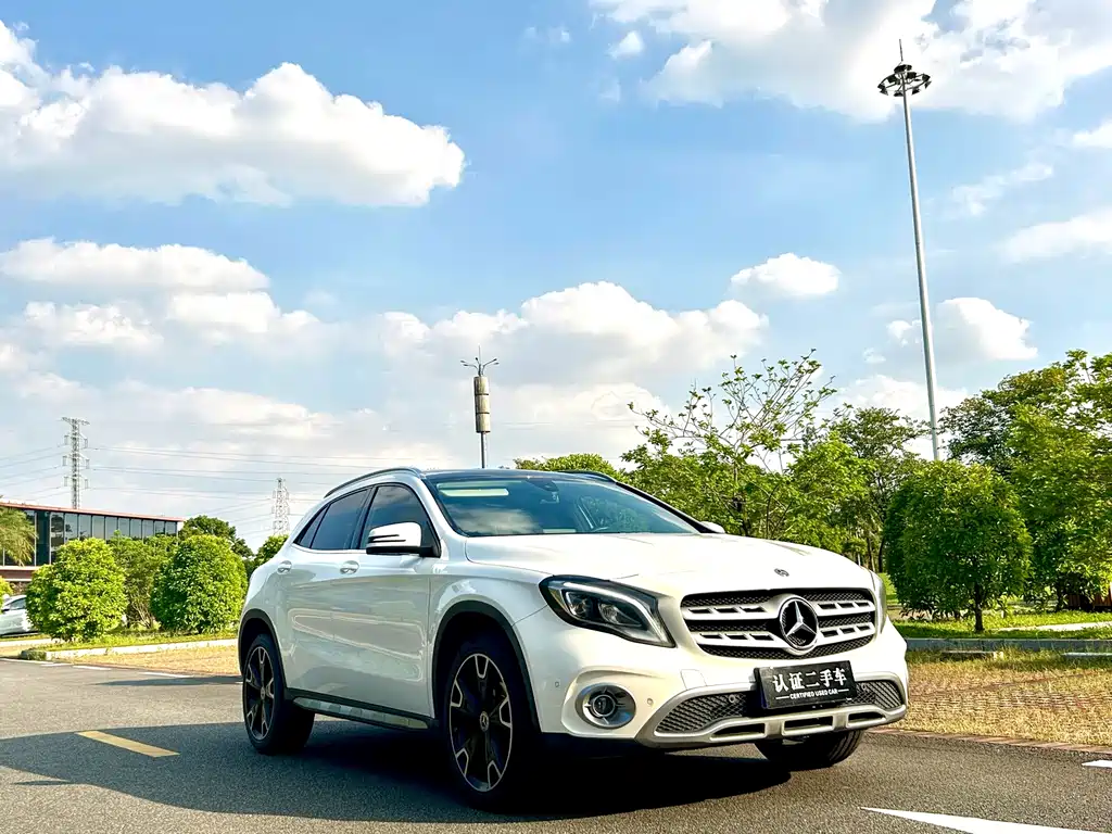 Mercedes-Benz GLA 2017 — фото 4