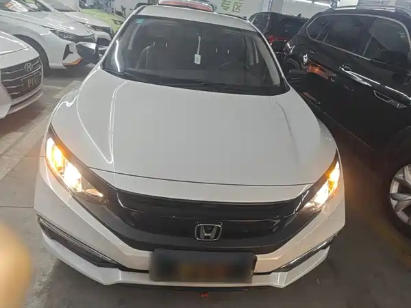 Honda Civic 2020