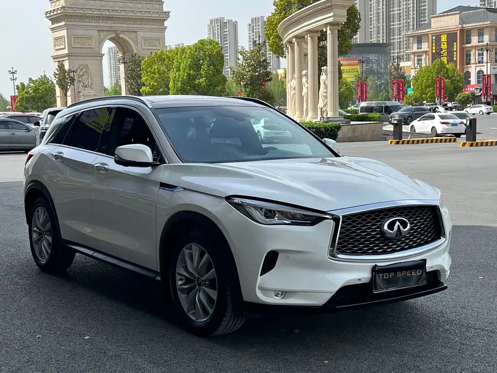 Infiniti QX50 2020 — фото 2