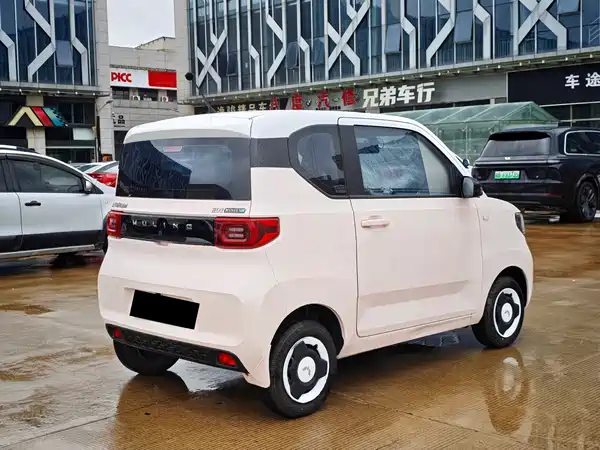 Wuling Hongguang MINIEV 2021