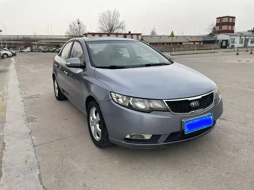 Kia Forte 2011