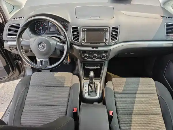 Volkswagen Sharan 2016