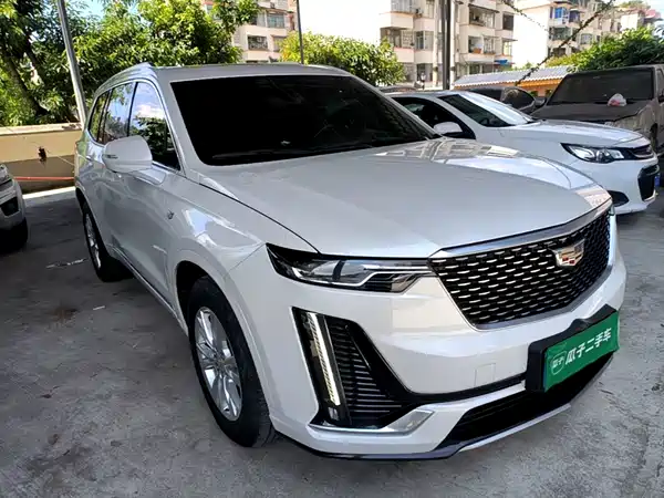 Cadillac XT6 2020