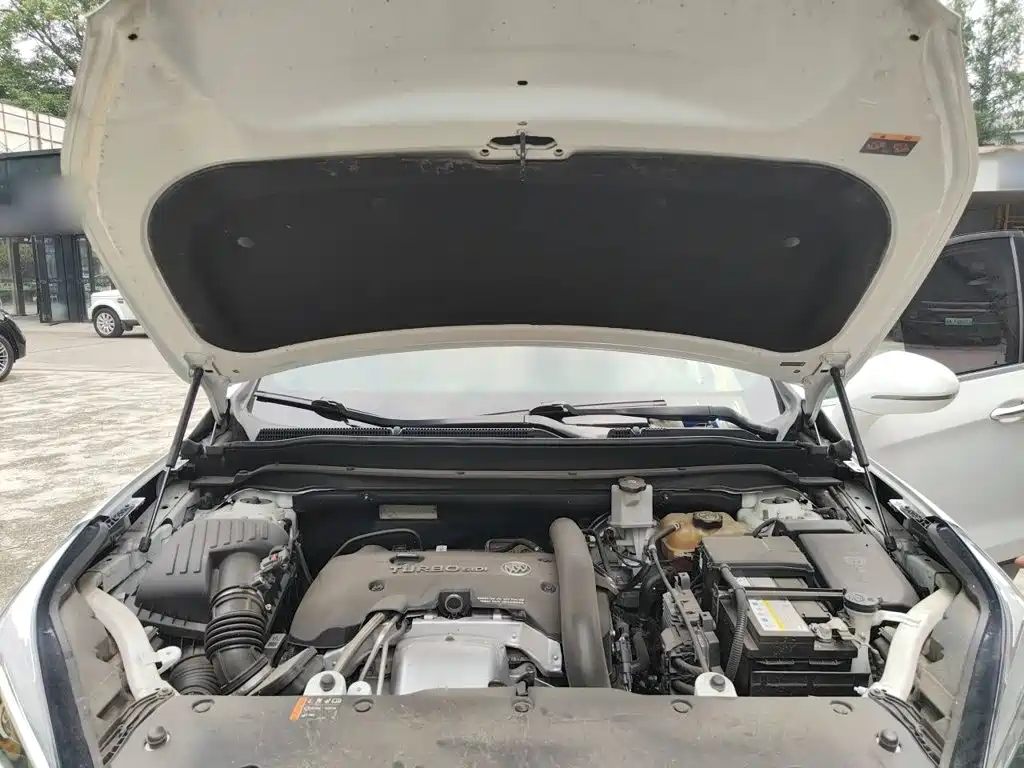 Buick Envision Plus 2018 — фото 11