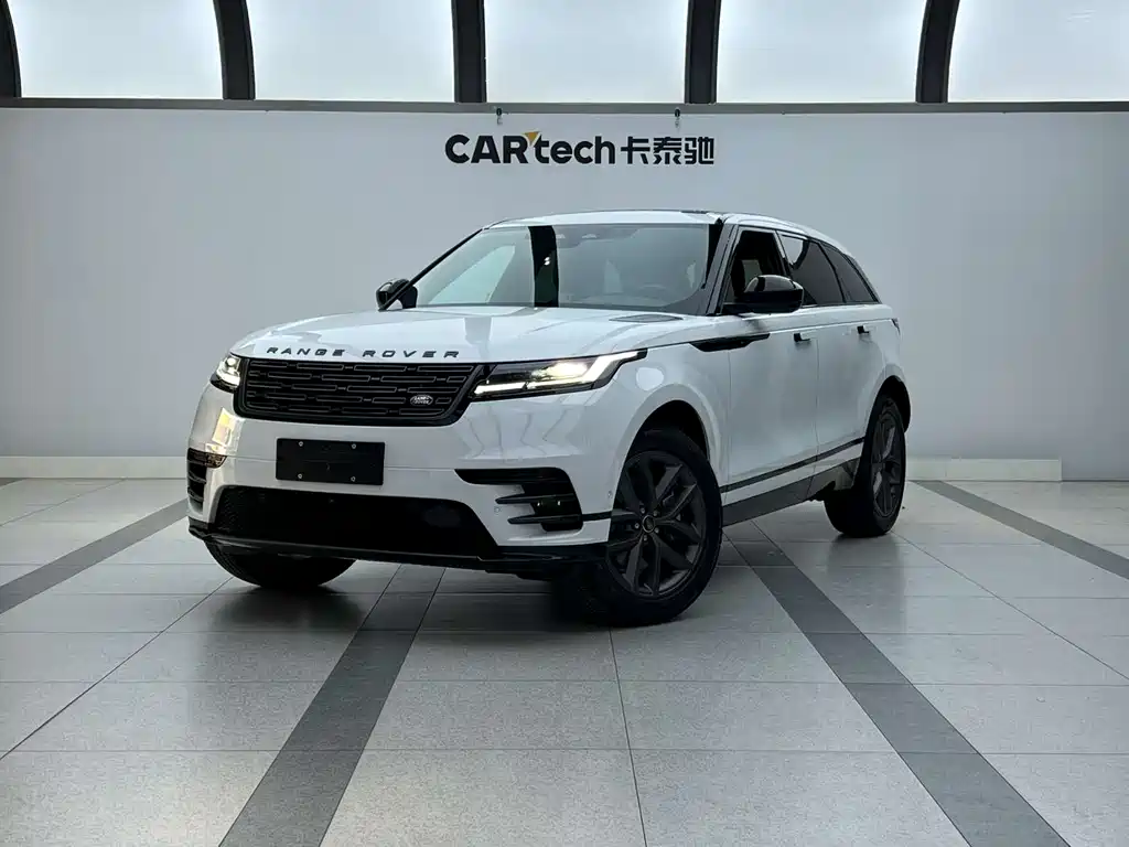 Land Rover Velar 2026