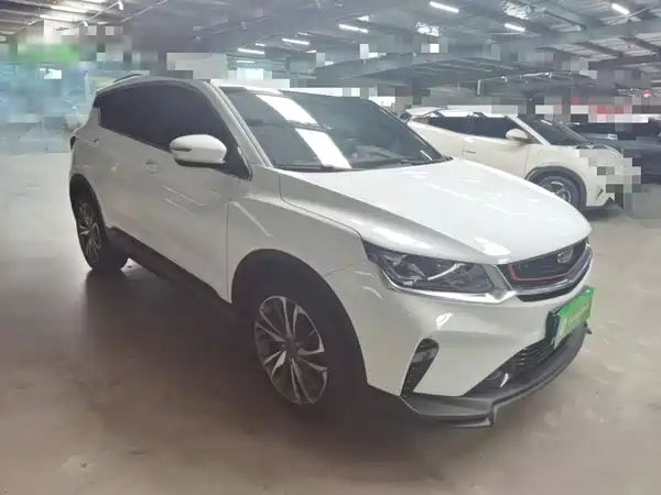 Geely Binyue 2020