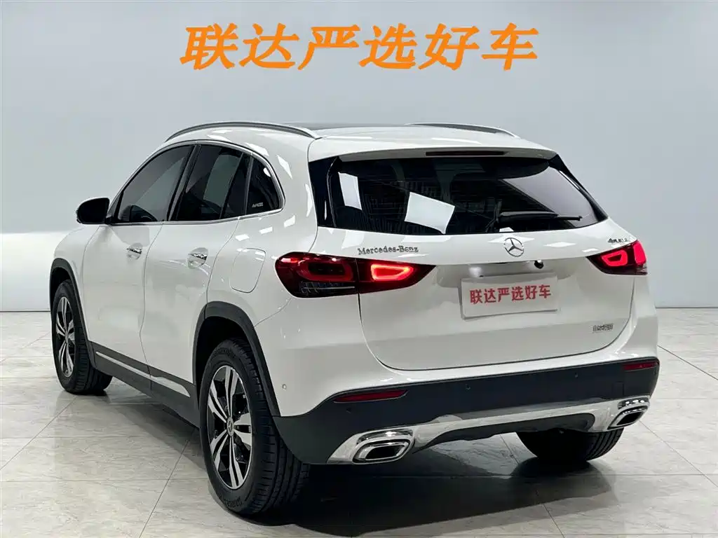 Mercedes-Benz GLA 2021 — фото 25