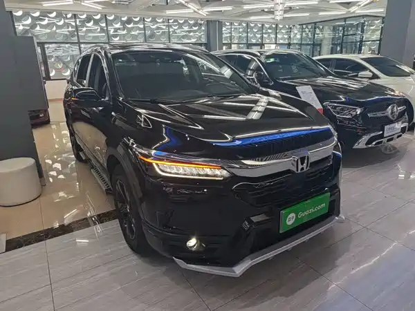Honda Breeze 2022