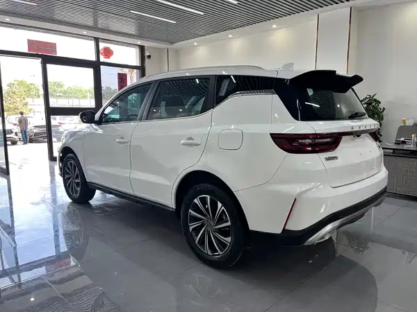 Geely Vision X6 2022